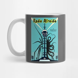 Radio Afraidio Mug